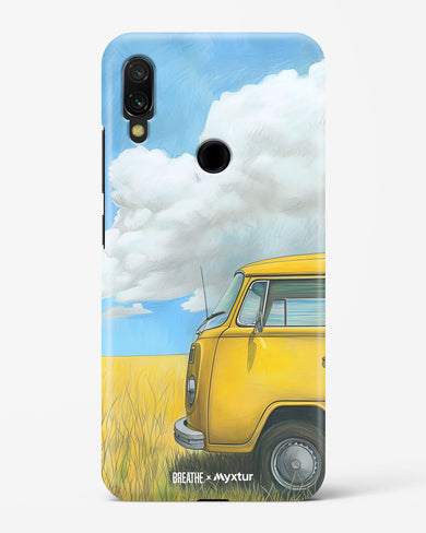 Van Life [BREATHE] Hard Case Phone Cover-(Xiaomi)