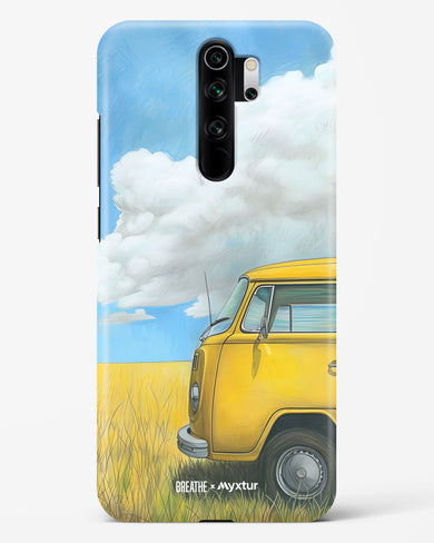 Van Life [BREATHE] Hard Case Phone Cover-(Xiaomi)