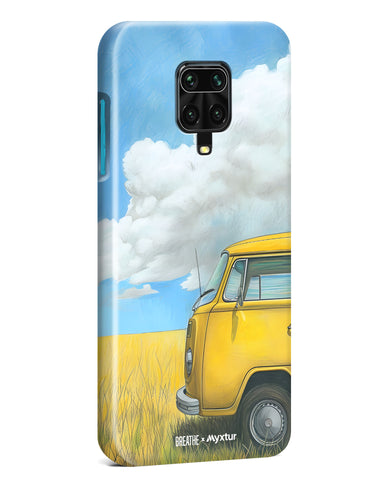 Van Life [BREATHE] Hard Case Phone Cover-(Xiaomi)