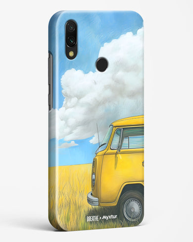 Van Life [BREATHE] Hard Case Phone Cover-(Xiaomi)