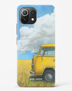 Van Life [BREATHE] Hard Case Phone Cover-(Xiaomi)