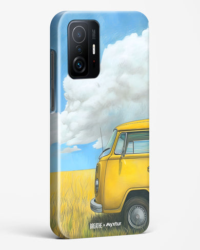 Van Life [BREATHE] Hard Case Phone Cover-(Xiaomi)