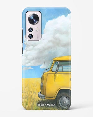 Van Life [BREATHE] Hard Case Phone Cover-(Xiaomi)