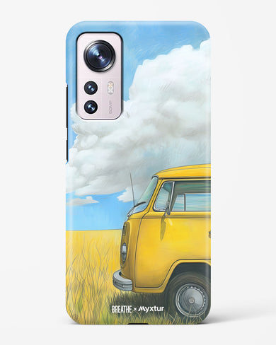 Van Life [BREATHE] Hard Case Phone Cover (Xiaomi)