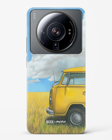 Van Life [BREATHE] Hard Case Phone Cover-(Xiaomi)