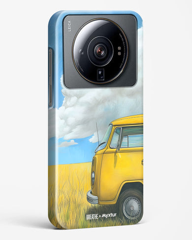 Van Life [BREATHE] Hard Case Phone Cover-(Xiaomi)