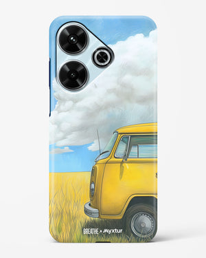 Van Life [BREATHE] Hard Case Phone Cover (Xiaomi)