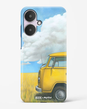 Van Life [BREATHE] Hard Case Phone Cover (Xiaomi)