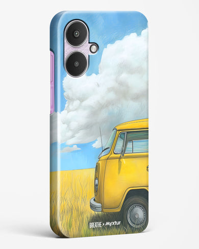 Van Life [BREATHE] Hard Case Phone Cover (Xiaomi)