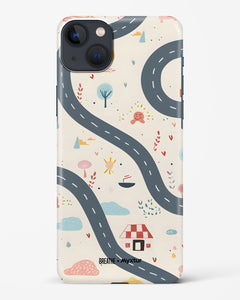 Country Roads [BREATHE] Hard Case Phone Cover (Apple)