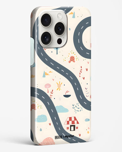 Country Roads [BREATHE] Hard Case Phone Cover (Apple)