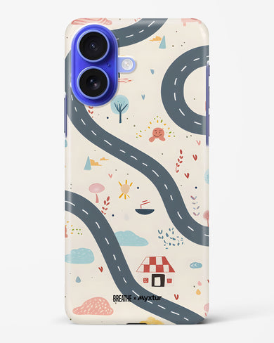 Country Roads [BREATHE] Hard Case Phone Cover (Apple)