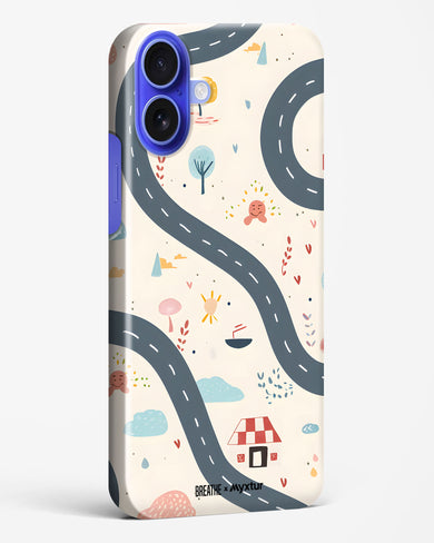Country Roads [BREATHE] Hard Case Phone Cover (Apple)