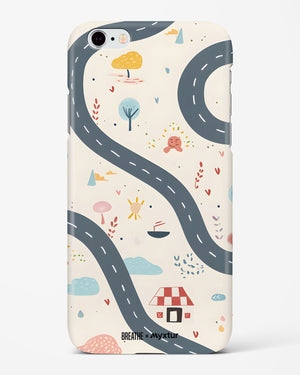 Country Roads [BREATHE] Hard Case Phone Cover (Apple)