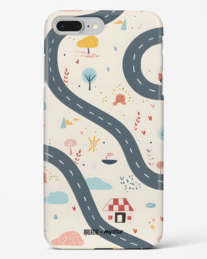 Country Roads [BREATHE] Hard Case Phone Cover (Apple)