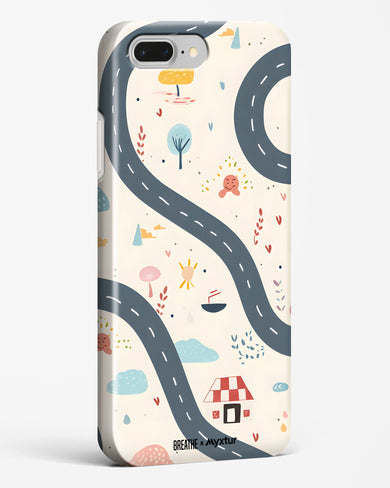 Country Roads [BREATHE] Hard Case Phone Cover-(Apple)