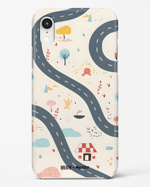 Country Roads [BREATHE] Hard Case Phone Cover (Apple)