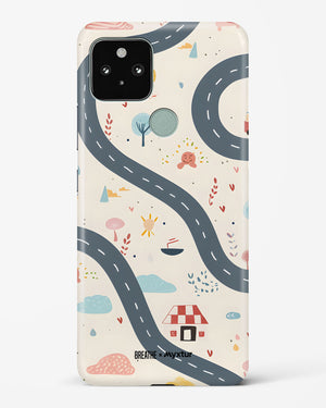 Country Roads [BREATHE] Hard Case Phone Cover-(Google)