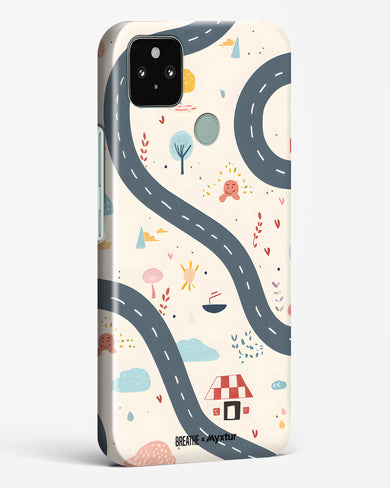 Country Roads [BREATHE] Hard Case Phone Cover-(Google)