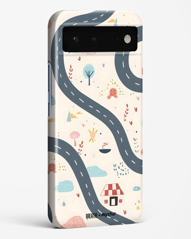 Country Roads [BREATHE] Hard Case Phone Cover-(Google)