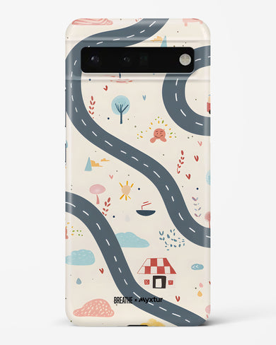 Country Roads [BREATHE] Hard Case Phone Cover-(Google)