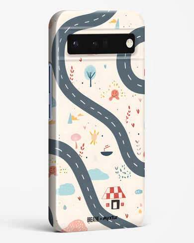 Country Roads [BREATHE] Hard Case Phone Cover-(Google)