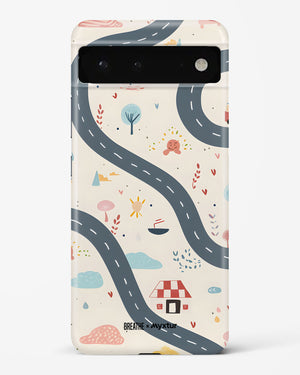 Country Roads [BREATHE] Hard Case Phone Cover (Google)