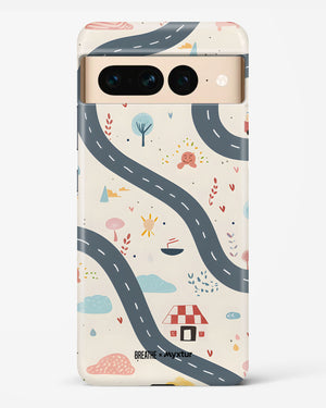 Country Roads [BREATHE] Hard Case Phone Cover-(Google)