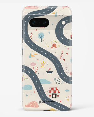 Country Roads [BREATHE] Hard Case Phone Cover-(Google)