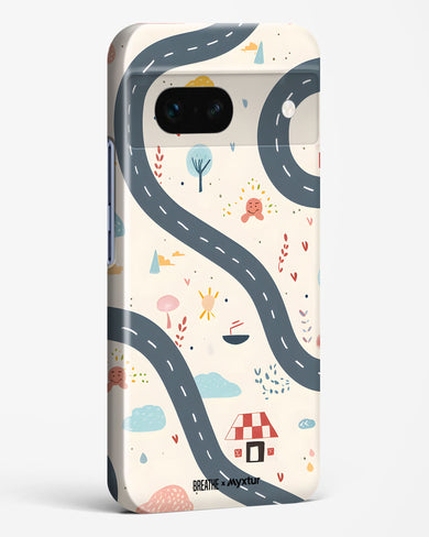 Country Roads [BREATHE] Hard Case Phone Cover-(Google)