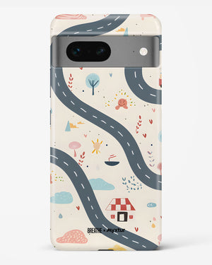 Country Roads [BREATHE] Hard Case Phone Cover (Google)