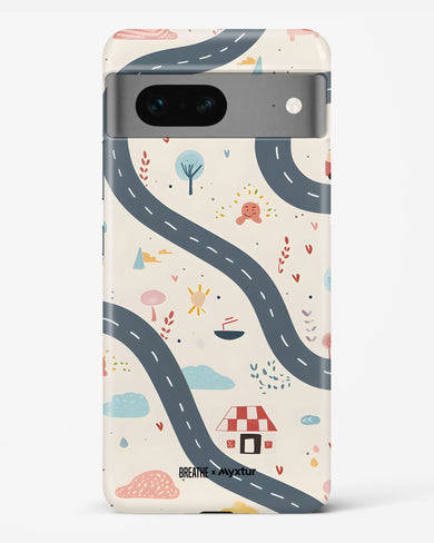 Country Roads [BREATHE] Hard Case Phone Cover-(Google)