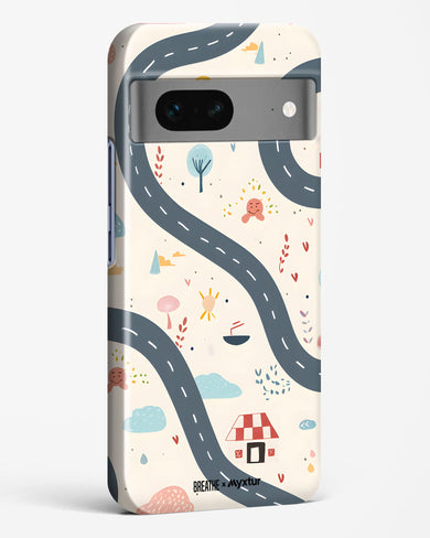 Country Roads [BREATHE] Hard Case Phone Cover-(Google)