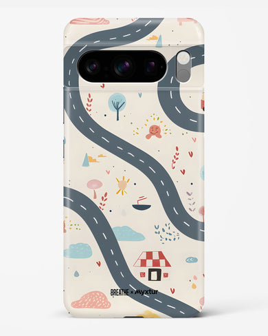 Country Roads [BREATHE] Hard Case Phone Cover-(Google)