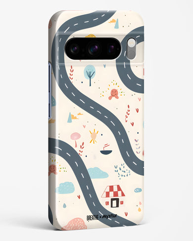 Country Roads [BREATHE] Hard Case Phone Cover-(Google)