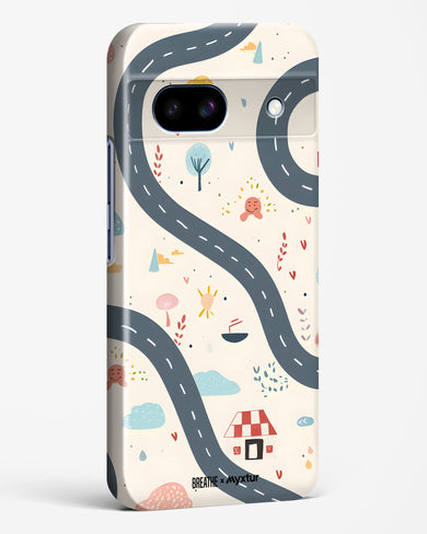 Country Roads [BREATHE] Hard Case Phone Cover (Google)