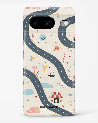 Country Roads [BREATHE] Hard Case Phone Cover-(Google)