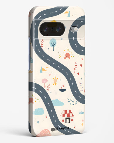 Country Roads [BREATHE] Hard Case Phone Cover-(Google)