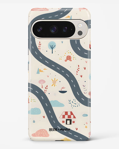 Country Roads [BREATHE] Hard Case Phone Cover (Google)