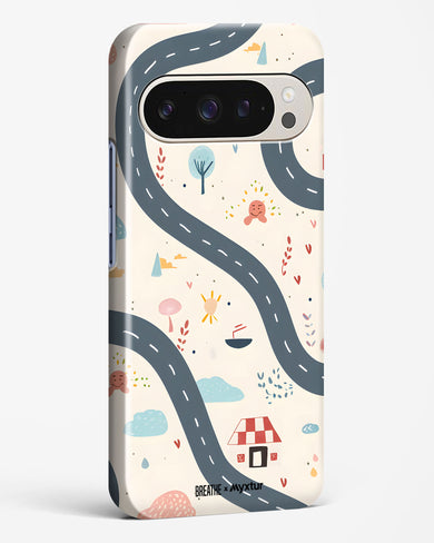 Country Roads [BREATHE] Hard Case Phone Cover (Google)