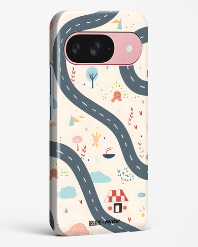 Country Roads [BREATHE] Hard Case Phone Cover (Google)