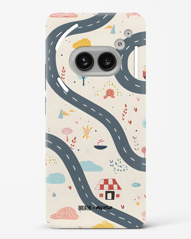 Country Roads [BREATHE] Hard Case Phone Cover (Nothing)