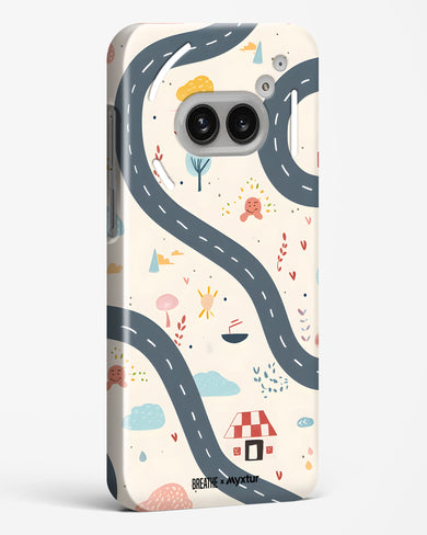Country Roads [BREATHE] Hard Case Phone Cover (Nothing)