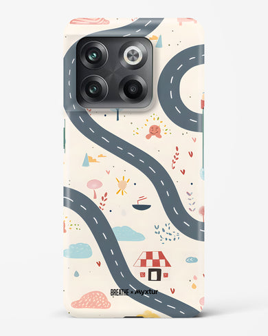 Country Roads [BREATHE] Hard Case Phone Cover-(OnePlus)