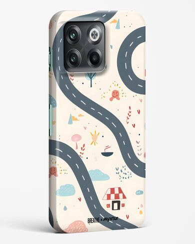 Country Roads [BREATHE] Hard Case Phone Cover-(OnePlus)