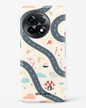 Country Roads [BREATHE] Hard Case Phone Cover (OnePlus)