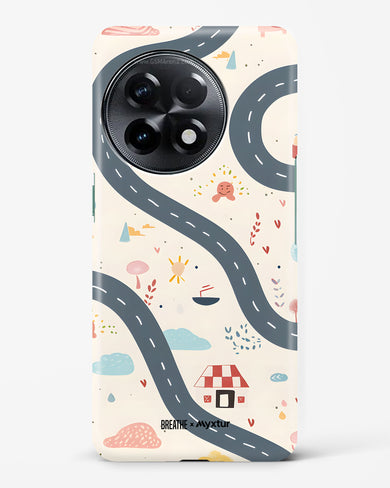 Country Roads [BREATHE] Hard Case Phone Cover (OnePlus)