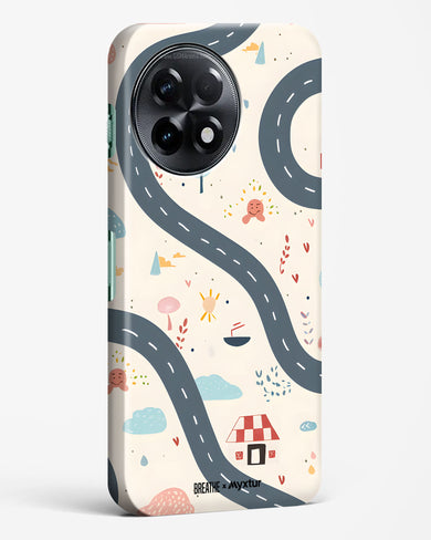 Country Roads [BREATHE] Hard Case Phone Cover (OnePlus)