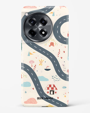 Country Roads [BREATHE] Hard Case Phone Cover (OnePlus)