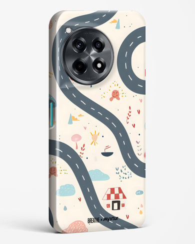 Country Roads [BREATHE] Hard Case Phone Cover (OnePlus)